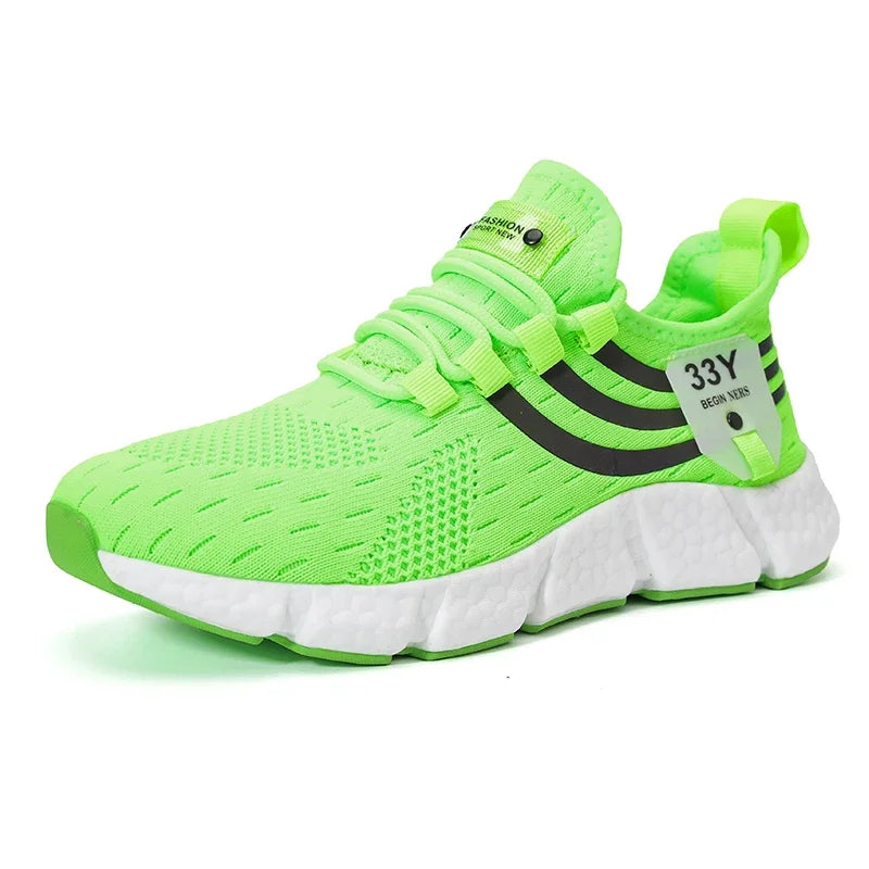 Sapatos para mulheres marca de luxo casual tênis sapato verão mulher tênis respirável confortável moda caminhada sapatos esportivos