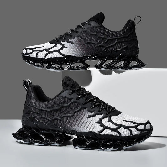 sapato masculino tênis masculino Tênis Masculinos, Casuais, de Luxo, Confortáveis, Tênis de Treinamento, Respiráveis, Estilo Mocassim, de Corrida