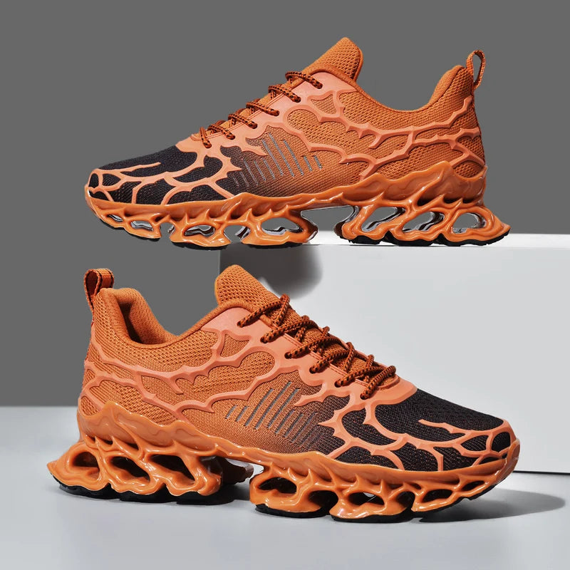 sapato masculino tênis masculino Tênis Masculinos, Casuais, de Luxo, Confortáveis, Tênis de Treinamento, Respiráveis, Estilo Mocassim, de Corrida