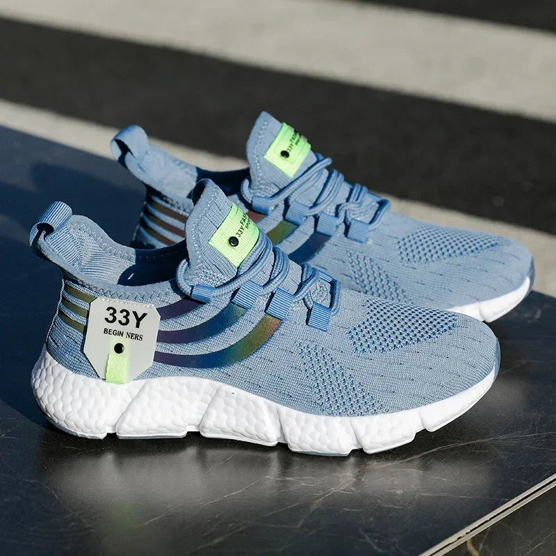Sapatos para mulheres marca de luxo casual tênis sapato verão mulher tênis respirável confortável moda caminhada sapatos esportivos