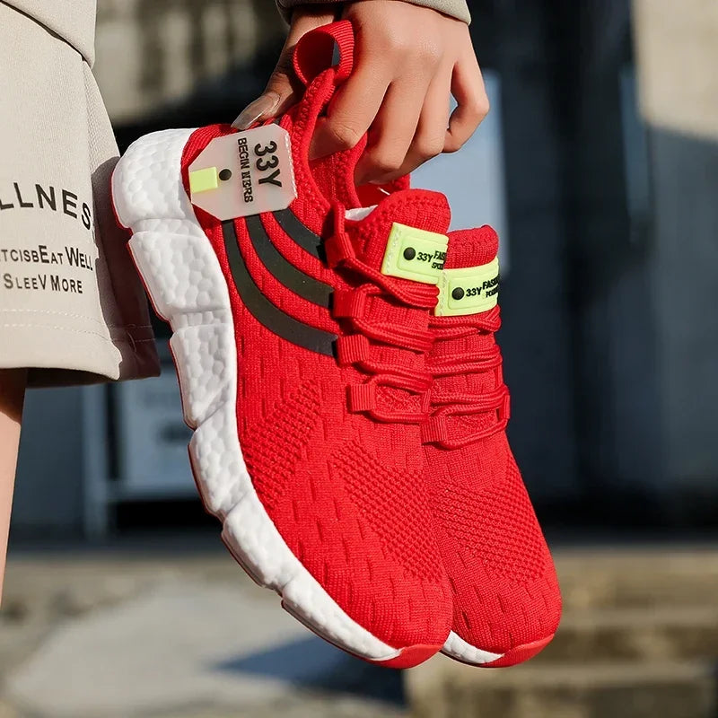 Sapatos para mulheres marca de luxo casual tênis sapato verão mulher tênis respirável confortável moda caminhada sapatos esportivos