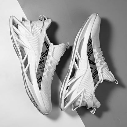 sapato masculino tênis masculino Tênis Masculinos, Casuais, de Luxo, Confortáveis, Tênis de Treinamento, Respiráveis, Estilo Mocassim, de Corrida
