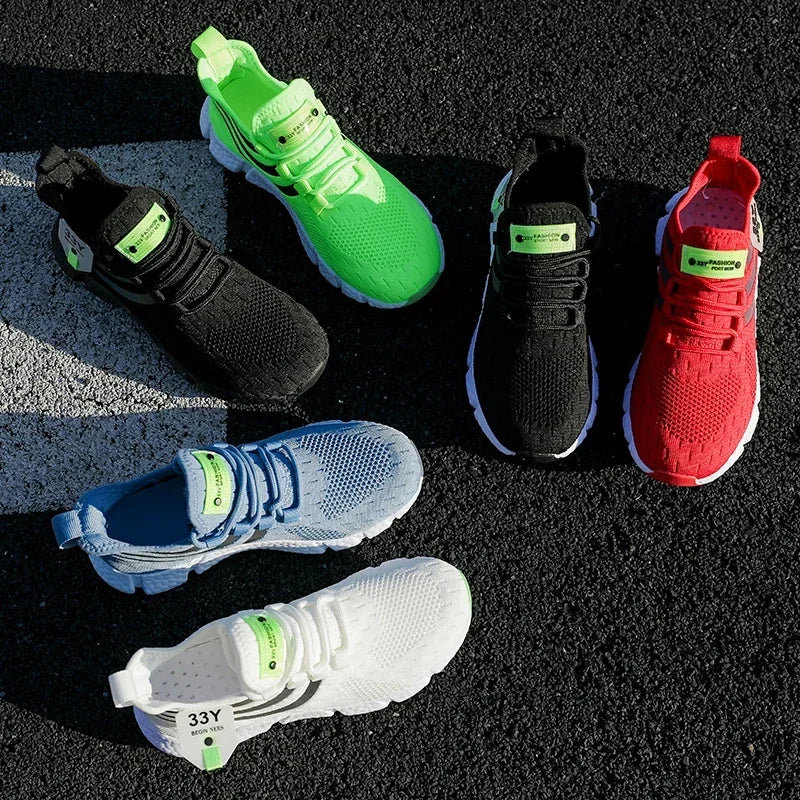 Sapatos para mulheres marca de luxo casual tênis sapato verão mulher tênis respirável confortável moda caminhada sapatos esportivos