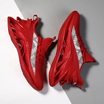 sapato masculino tênis masculino Tênis Masculinos, Casuais, de Luxo, Confortáveis, Tênis de Treinamento, Respiráveis, Estilo Mocassim, de Corrida