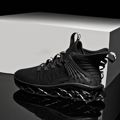 sapato masculino tênis masculino Tênis Masculinos, Casuais, de Luxo, Confortáveis, Tênis de Treinamento, Respiráveis, Estilo Mocassim, de Corrida