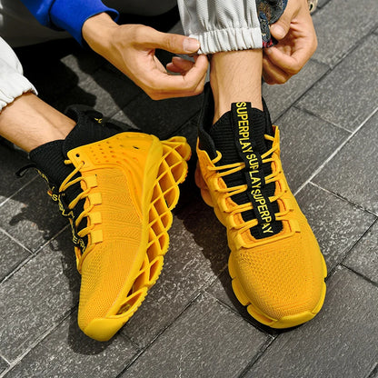 sapato masculino tênis masculino Tênis Masculinos, Casuais, de Luxo, Confortáveis, Tênis de Treinamento, Respiráveis, Estilo Mocassim, de Corrida