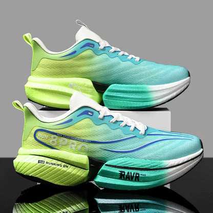 Carbon Fiber Running Shoes - Lightweight & Breathable